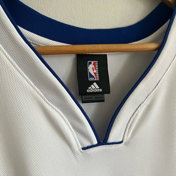 Rodney Stuckey Jersey Detroit Pistons / Authentic / Adidas / Size 48 / XXL - Picture 3 of 10